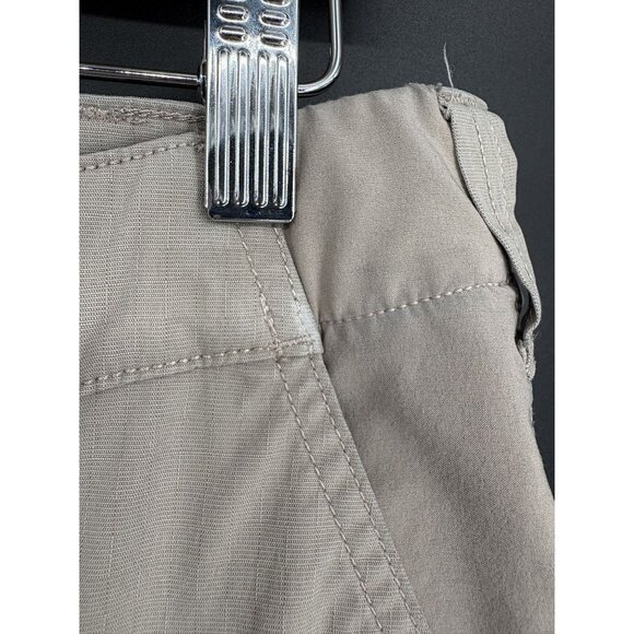 5.11 Tactical Men's Cargo Pants 32x32 Beige Ripstop Utility Military Security - Picture 10 of 15